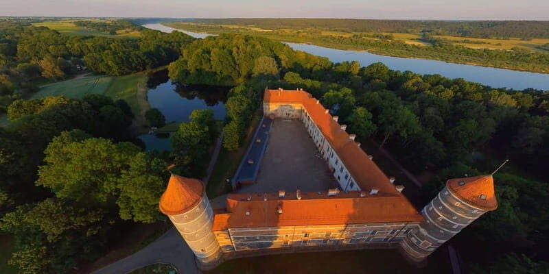 Virtual reality movie - experience I AM LITHUANIA - FAQ