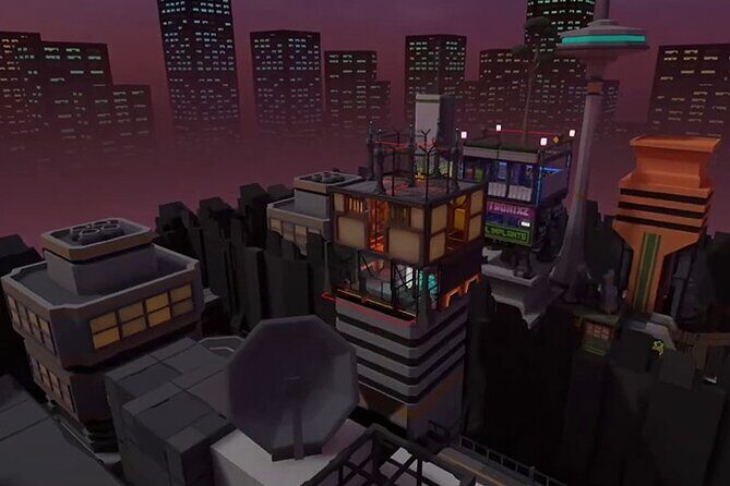 Virtual Reality Player vs Player Shooting Game - Who Will Love This?