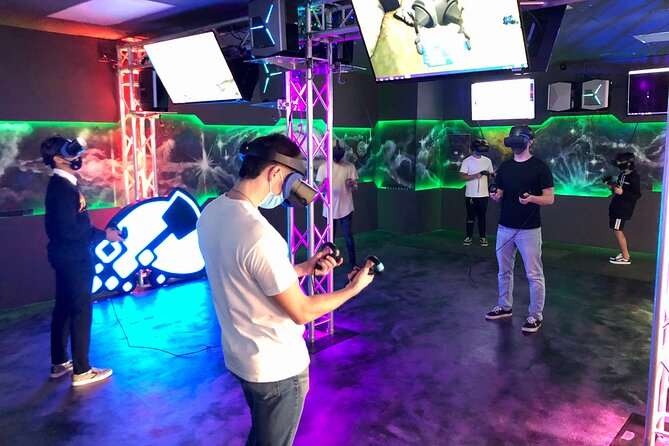 Virtual Reality (VR) Experience in Los Angeles - Good To Know