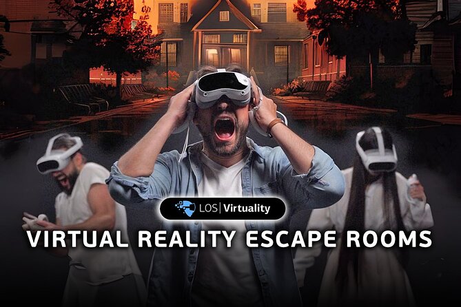Virtual Reality (VR) Experience in Los Angeles - Location and Directions