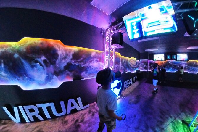 Virtual Reality (VR) Experience in Los Angeles - Customer Reviews