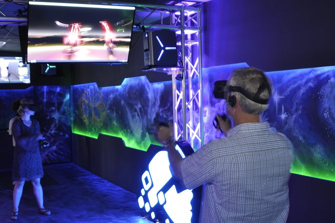 Virtual Reality (VR) Experience in Los Angeles - Tips for a Great Experience