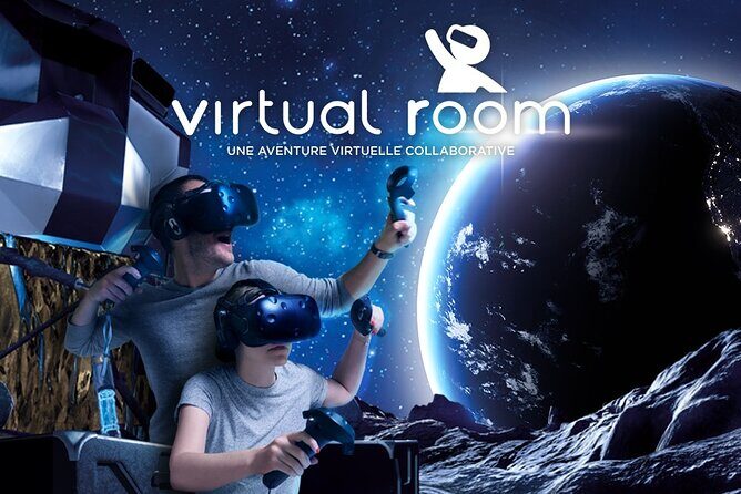 Virtual Room Brussels - 1st virtual reality team experience - Virtual Room Brussels - 1st Virtual Reality Team Experience: A Practical Review