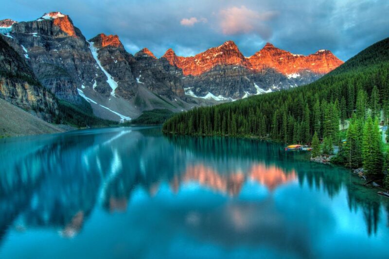Virtual Tour: Banff, Lake Louise & Moraine Lake - Authenticity and Reviews