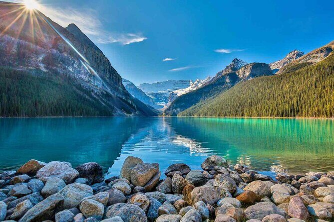 Virtual Tour: Banff, Lake Louise & Moraine Lake - The Sum Up