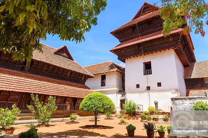 Virtual Tour of Padmanabhapuram Palace,Largest Wooden Palace of the World - Good To Know