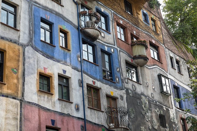 Virtual Tour: on the Trail of Hundertwasser - Participant Reviews and Ratings
