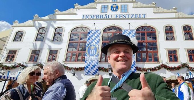 Virtualtour Video October Beer Festival Munich With Wolfgang - Customer Feedback and Ratings