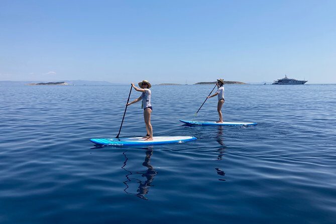 Vis sandy beach Stand Up Paddle Tour - Who Will Love This Tour?