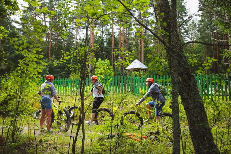 Visaginas: Atomic Ride Fat Bike Tour - Introduction