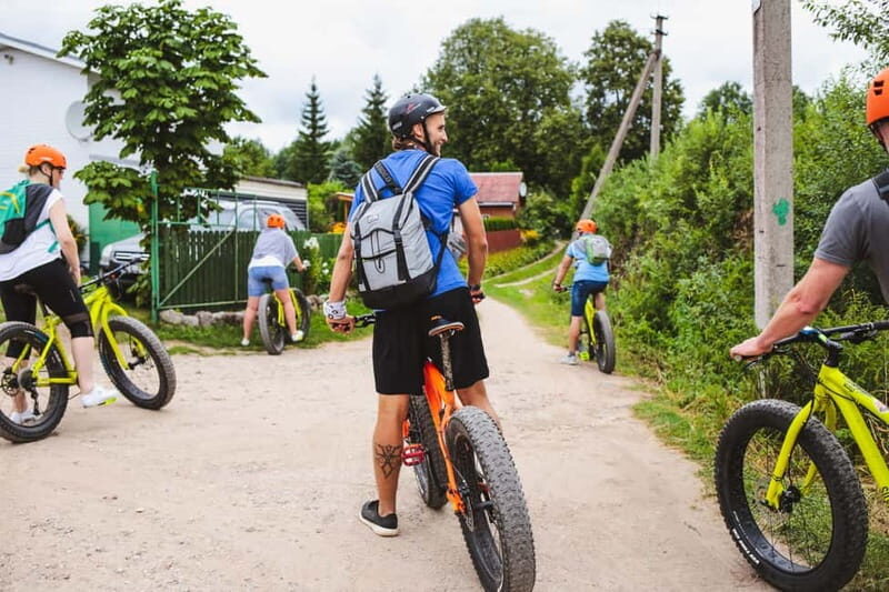 Visaginas: Atomic Ride Fat Bike Tour - The Sum Up