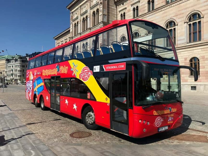 Visby: Hop-On Hop-Off 1 day Bus Tour - A Detailed Look at the Tour Experience