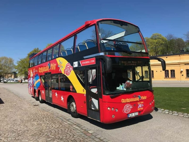 Visby: Hop-On Hop-Off 1 day Bus Tour - Final Thoughts