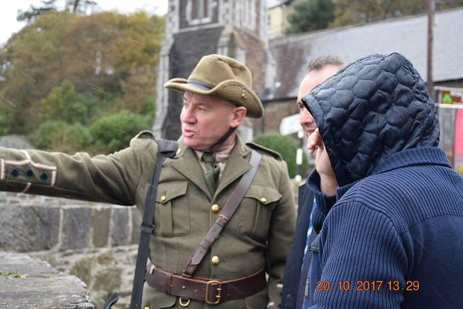 Visit 16 Sites Key Historical Sites And Experience Cobh Rebel Tours - What Makes This Tour Stand Out  