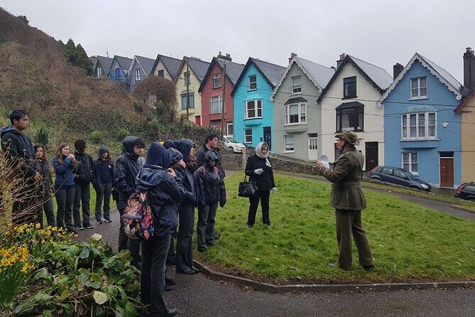 Visit 16 Sites Key Historical Sites And Experience Cobh Rebel Tours - The Authenticity and Educational Value  