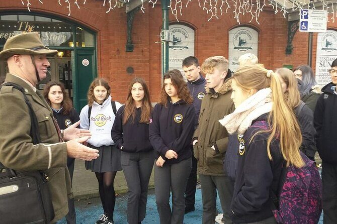 Visit 16 Sites Key Historical Sites And Experience Cobh Rebel Tours - Practical Considerations  