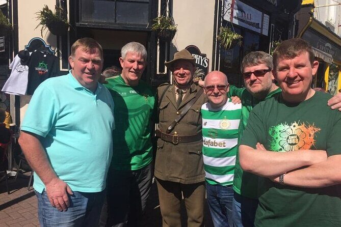 Visit 16 Sites Key Historical Sites And Experience Cobh Rebel Tours - The Reviews Speaks Volumes  
