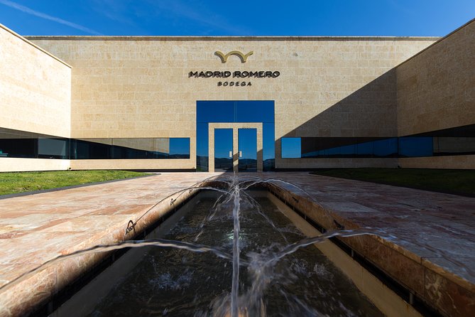 Visit 3 Calas Madrid Romero - Wine Tastings