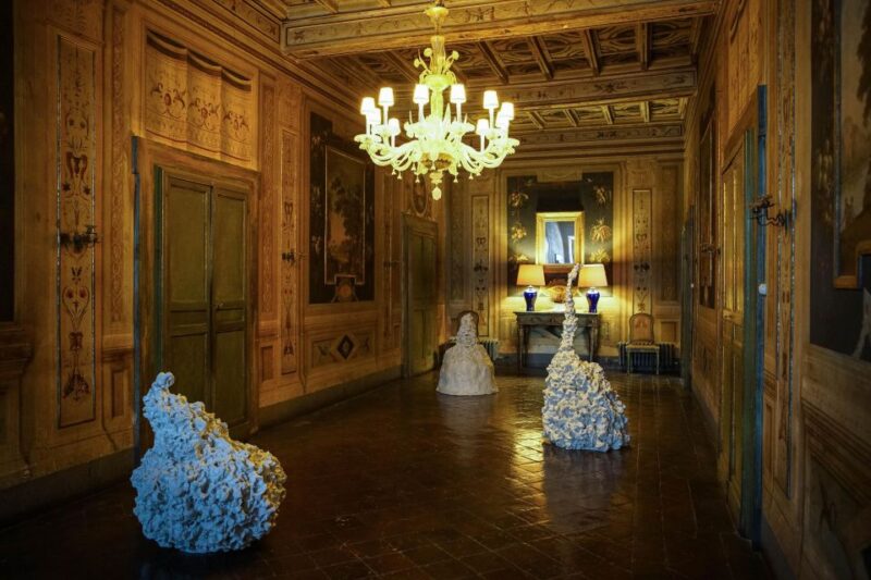 Visit a Real Private Reinessance Palace of Italy - Key Points