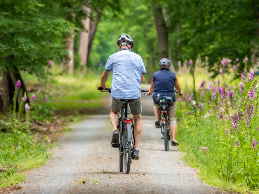 Visit a Village by E-Bike and Taste the Excellent Wine - Pickup Information