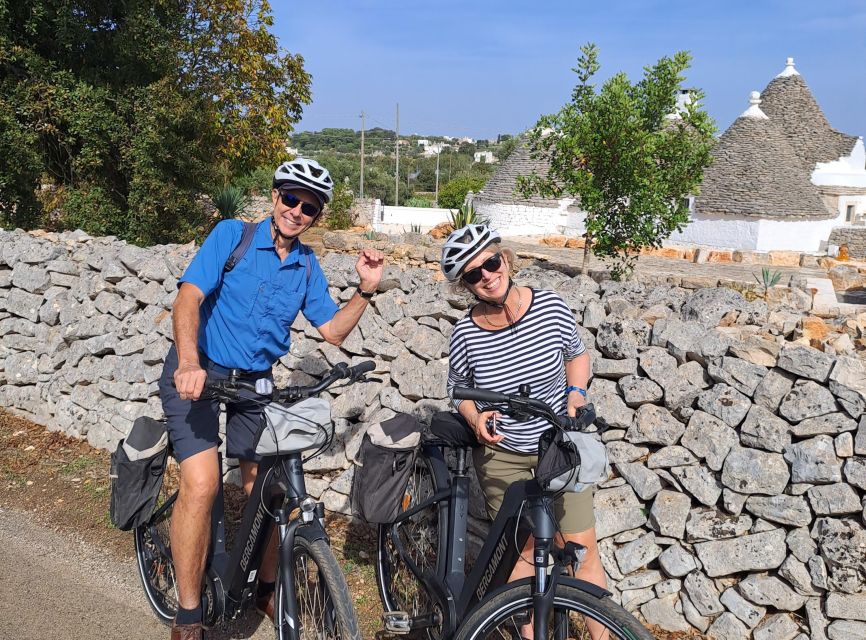 Visit a Winery and an Oil Mill in Cisternino - Key Points