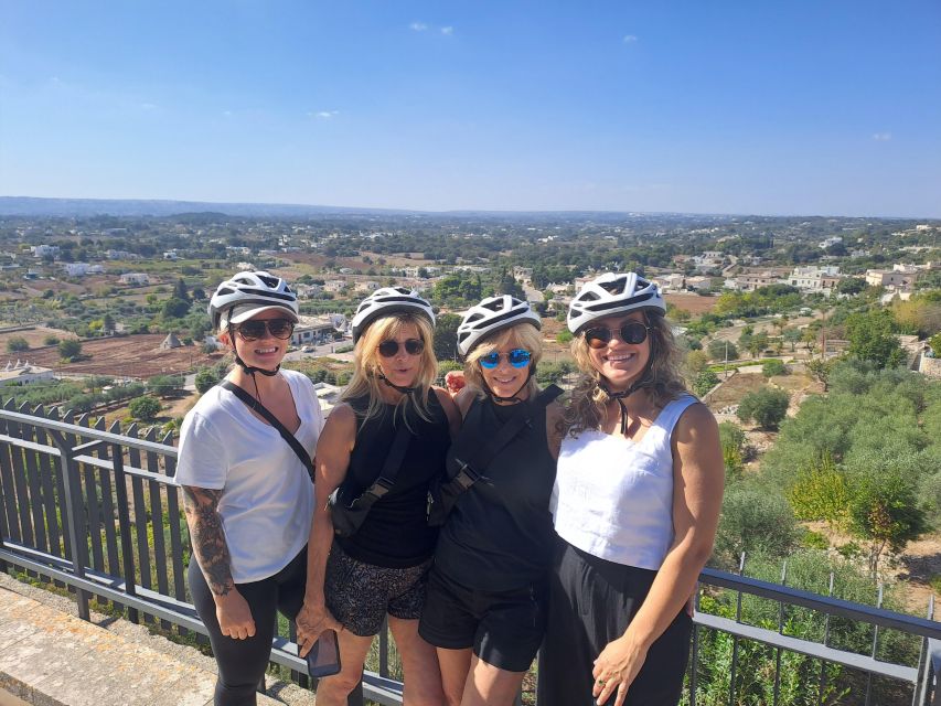 Visit a Winery and an Oil Mill in Cisternino - Exploring Cisternino Village