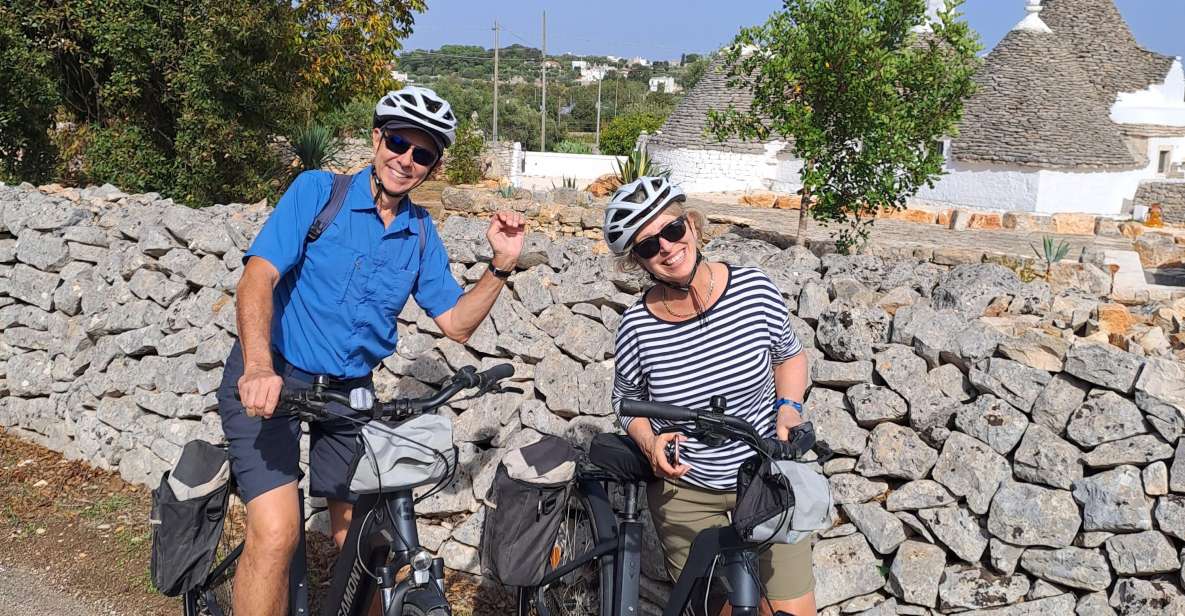 Visit a Winery and an Oil Mill in Cisternino - Winery Visit and Wine Tasting