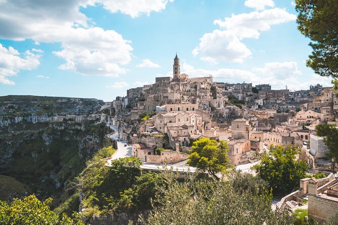 Visit Alberobello & Matera: Private or Group Tour From Bari - Inclusions and Pickup Options
