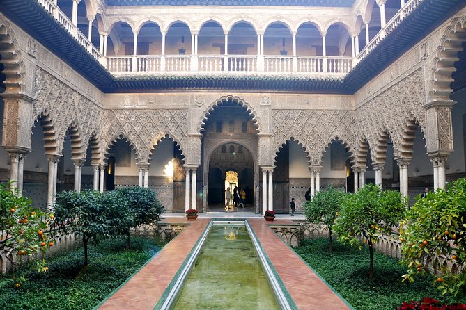 Visit Alcázar and Cathedral (Combo) - Cancellation Policy