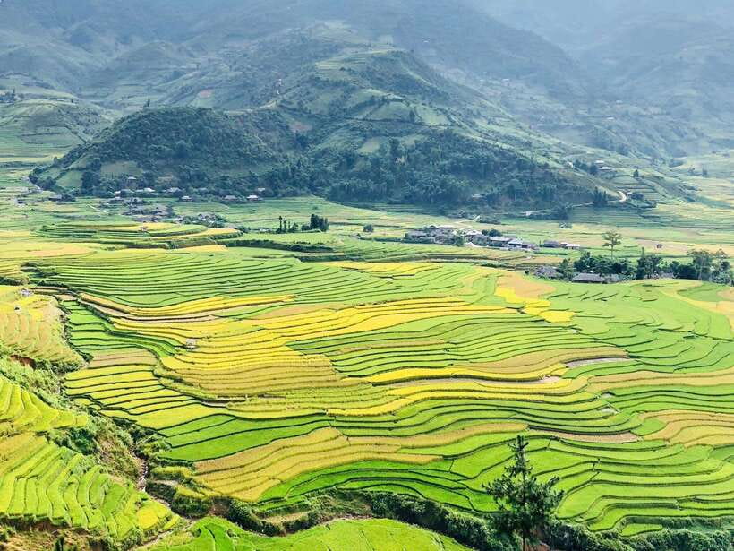 Visit All Place in Sa Pa With Easy Riders - Key Points