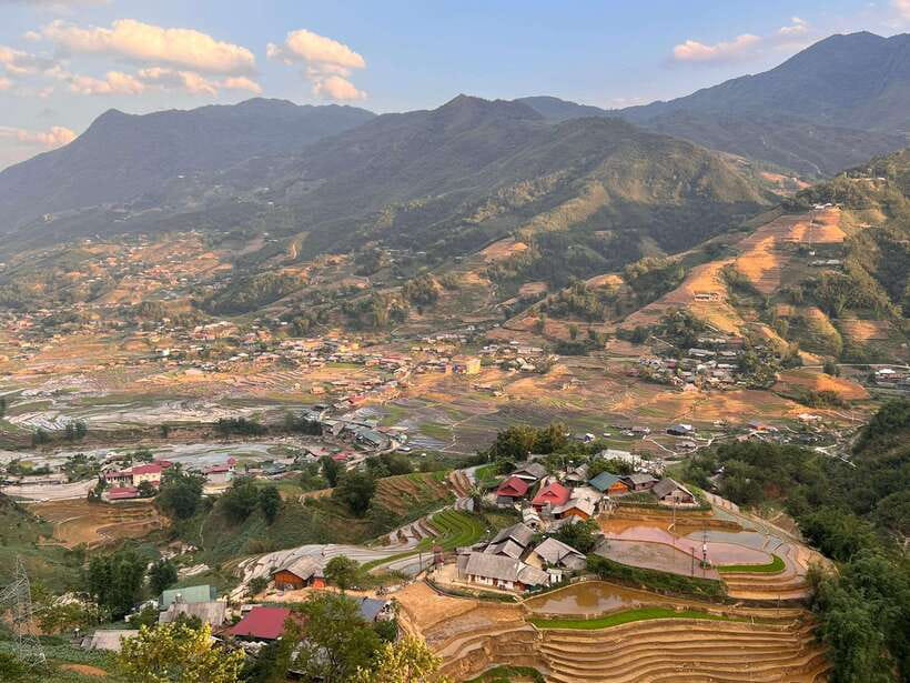 Visit All Place in Sa Pa With Easy Riders - Experiencing Lao Chai Village