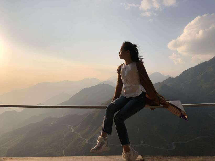 Visit All Place in Sa Pa With Easy Riders - Enjoying Love Waterfall