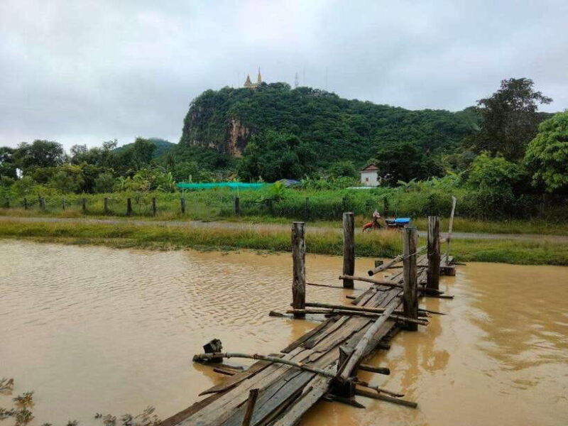 Visit all tourist attractions around Battambang - A Detailed Look at the Tour