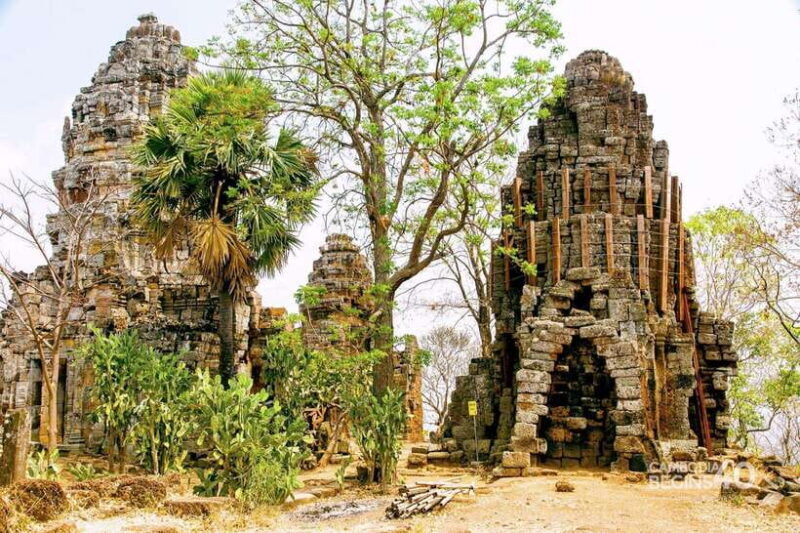 Visit all tourist attractions around Battambang - Authentic Experiences Highlighted in Reviews