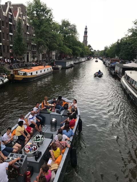 Visit Amsterdam by Boat with a French Guide (french) - What’s Included and What You Should Know