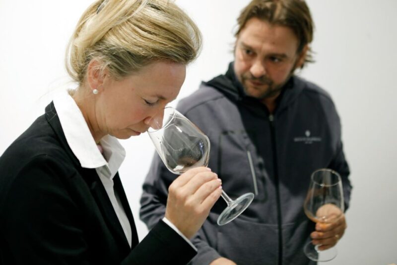Visit and Tasting at the Duca Di Salaparuta Winery - Highlights of the Tour