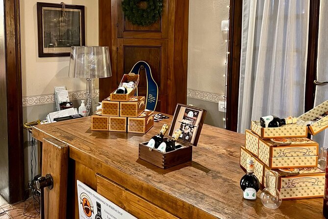 Visit and Tasting of Traditional Balsamic Vinegar of Modena - Authentic Balsamic Vinegar Production