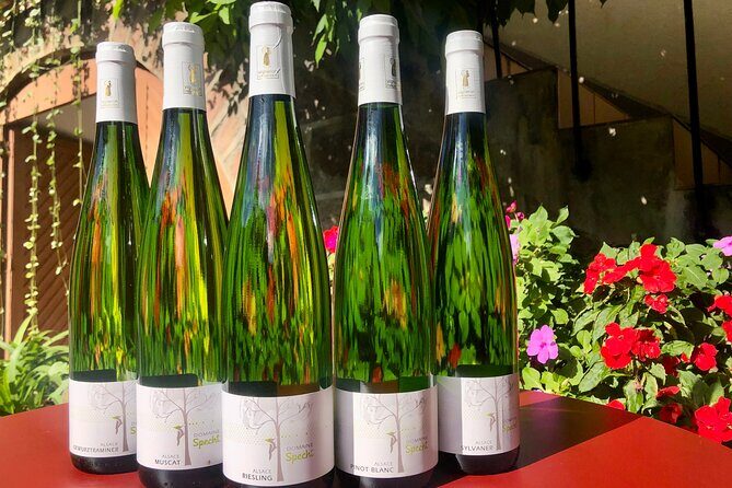 Visit and tasting of wines and cheese and charcuterie platter - Who Will Love This Tour?