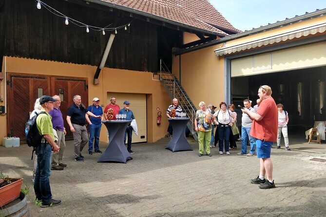 Visit and tasting of wines and cheese and charcuterie platter - Final Thoughts: Why This Tour Is Worth Your Time