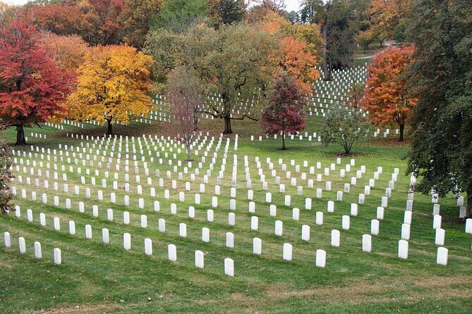 Visit Arlington National Cemetery with one of DC's best guides! - What You Can Expect from This Tour