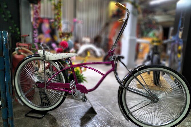 Visit Art Gallery on Wheels in Teror - Key Points