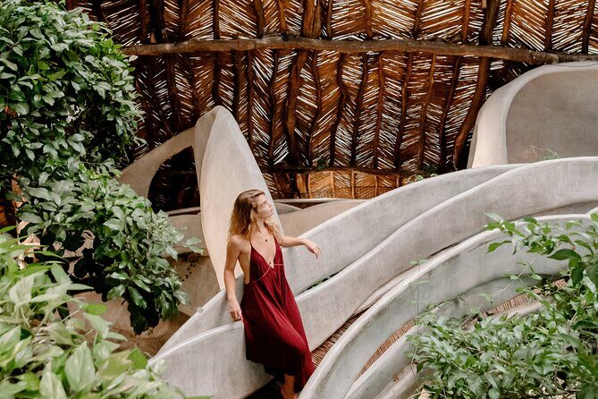 Visit AZULIK SFERIK Museum and Art Gallery in Francisco Uh May - The Sum Up