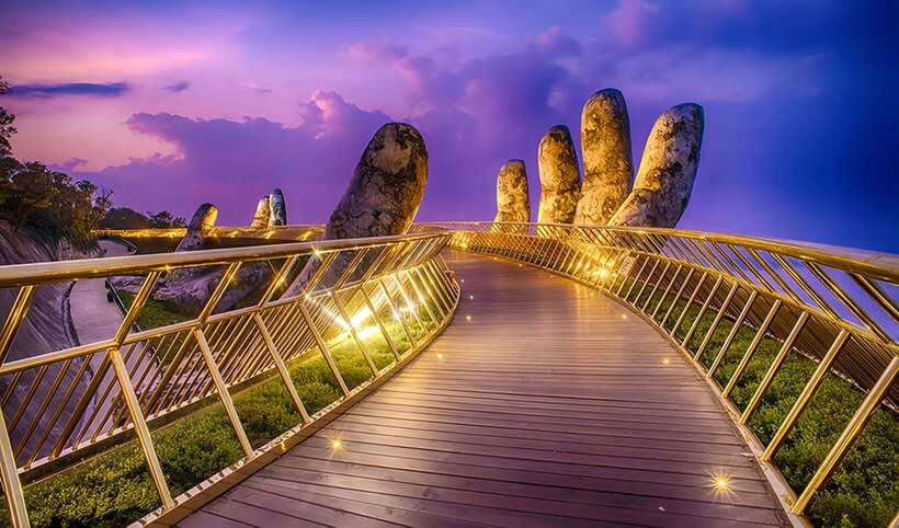 Visit Ba Na Hills & Golden Bridge Full Day With A Tour Guide - Tour Overview and Pricing