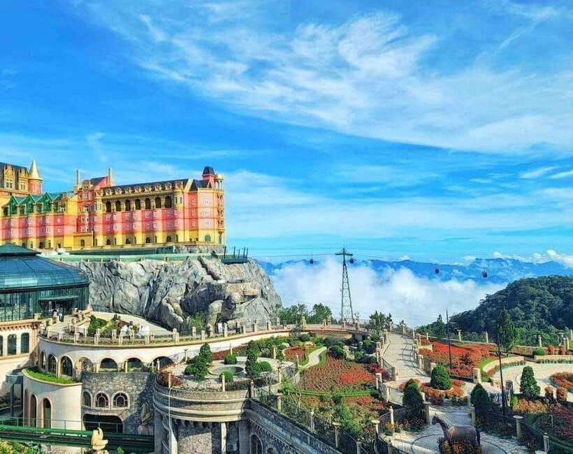 Visit Ba Na Hills & Golden Bridge Full Day With A Tour Guide - Frequently Asked Questions