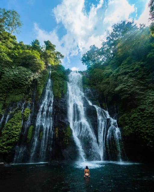 Visit Banyumala Waterfall With Tour of North Bali - Wanagiri Hidden Hill