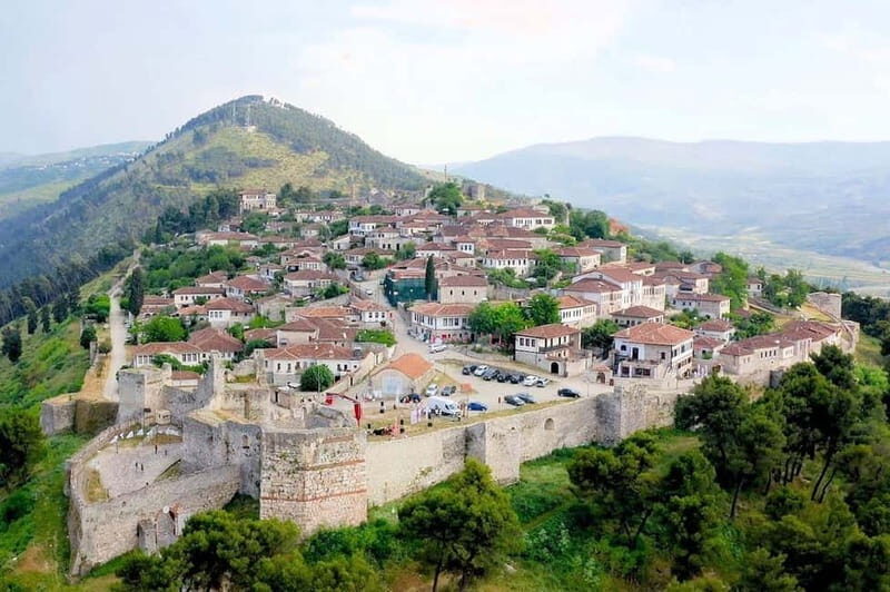Visit Berat on a day trip from Saranda - An In-Depth Look at the Berat Day Trip