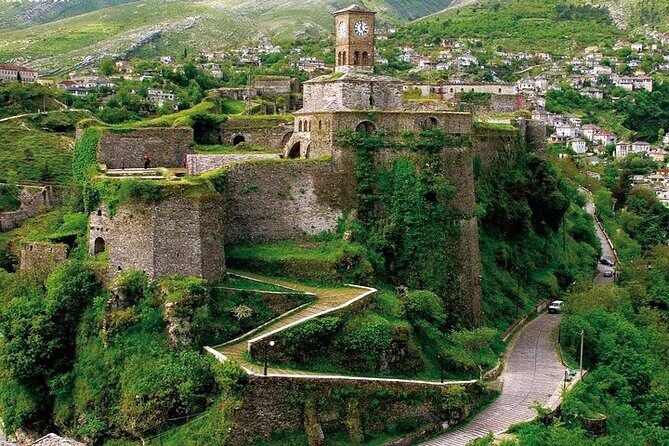 Visit Blue Eye, Gjirokastra & Lekursi Castle - The Sum Up  