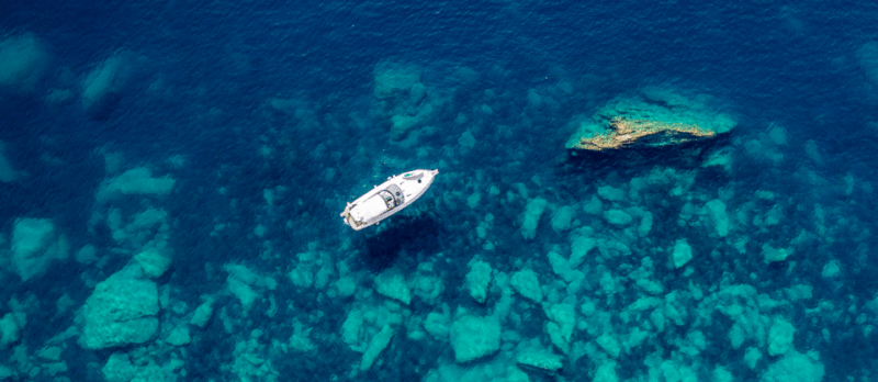 Visit Bonifacio by Sea - Key Points