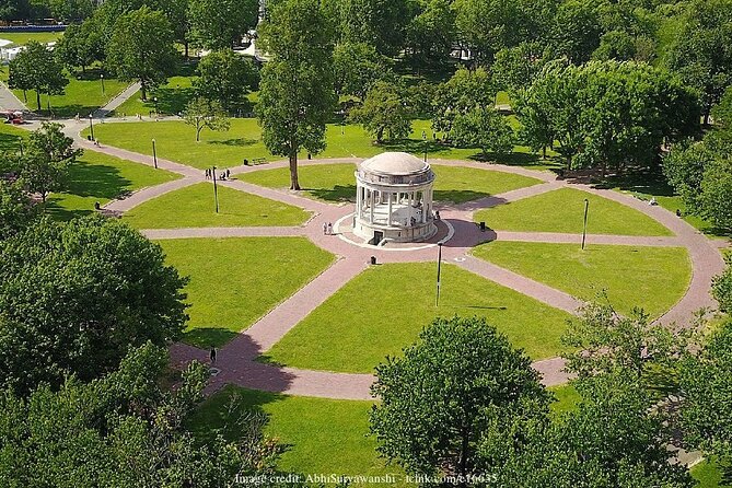 Visit Boston & Cambridge: Private Full-Day Driving Tour - Overview of the Tour Experience