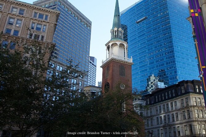 Visit Boston & Cambridge: Private Full-Day Driving Tour - Discovering Harvard University